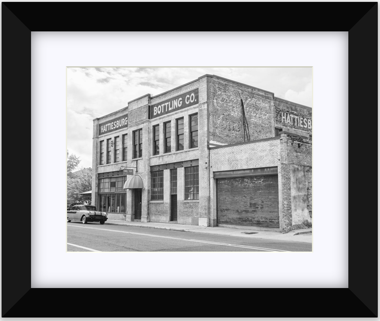 Hattiesburg Bottling Company
