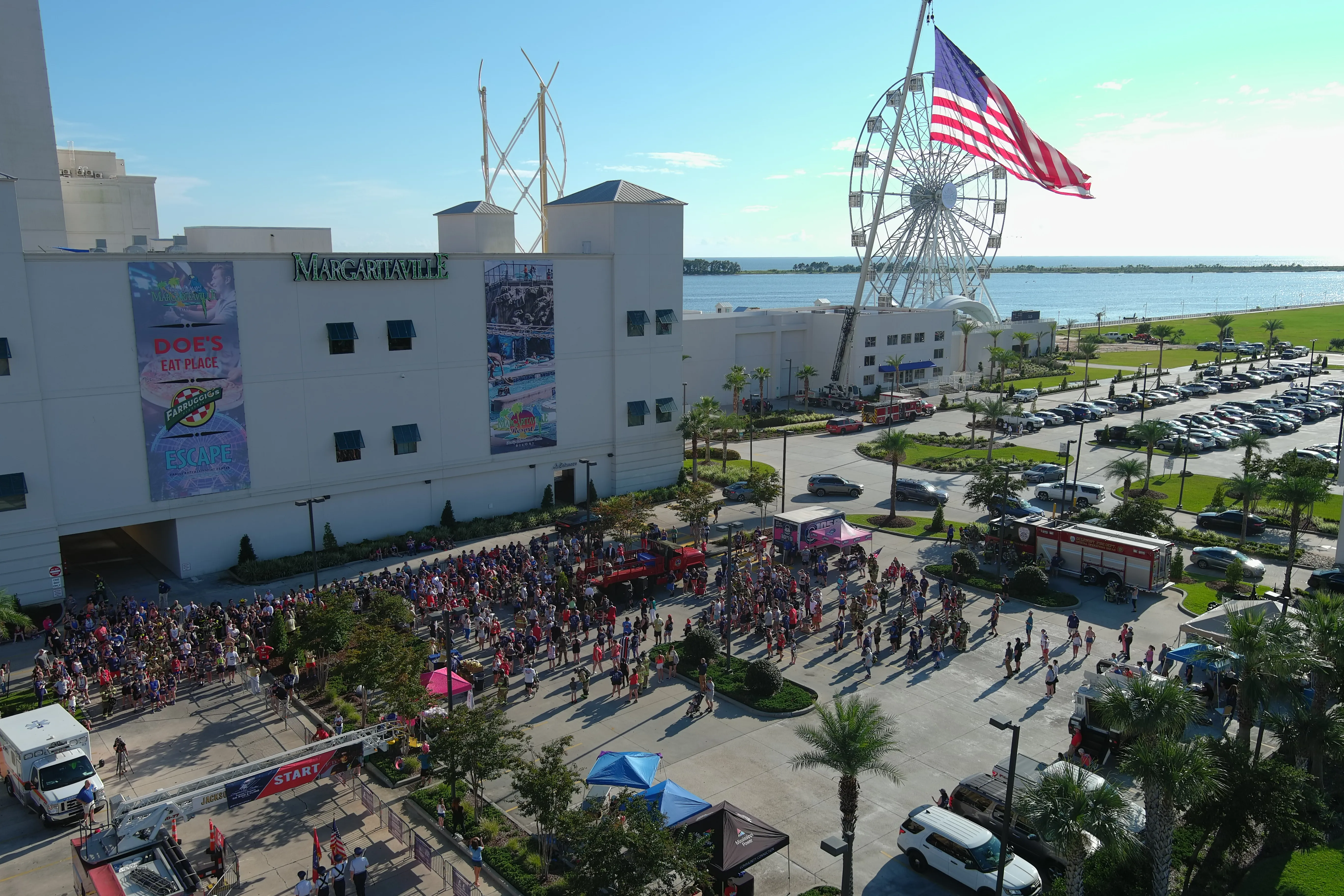 Tunnel to Towers 5K Run 2022